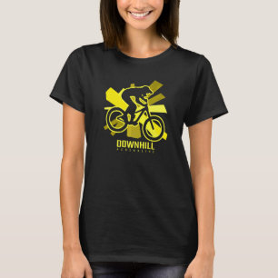 Gezegde van het Mtb Mountain Bike Adrenaline Biker T-shirt