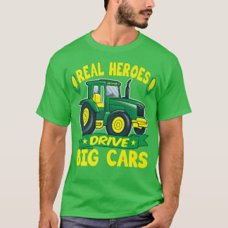Gezegde van tractorboer t-shirt