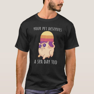 Gezegde voor de vergadering van dieren 1 t-shirt