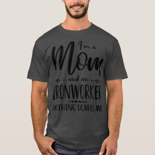Gezegde voor vrouwelijke moeders t t-shirt