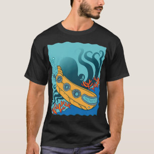 Gezegden van het paard Animal Kraken T-shirt