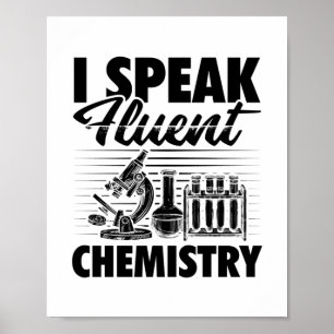 Gezegden voor chemieonderwijzers   Schroefgeschenk Poster