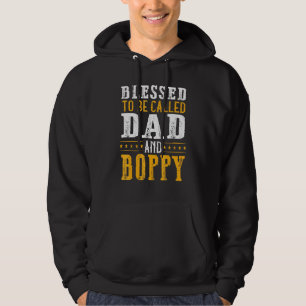 Gezegeld om blauw te worden genoemd 1 hoodie