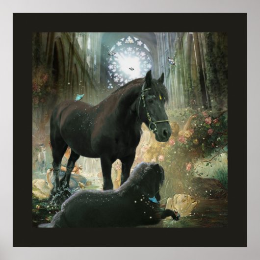 Gezegeld Retreat - Poster (Voorkant)