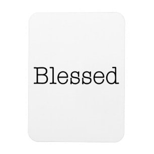 Gezegelde citaten Inspirerend Faith Quote Magneet