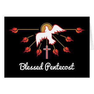 Gezegelde Pentecost met Scriptwetten 2