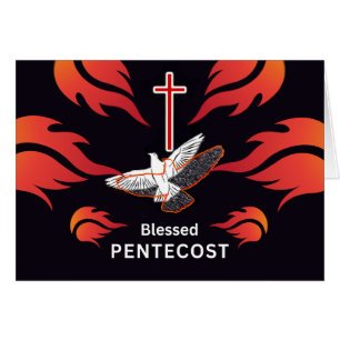 Gezegelde Pentecost met Scriptwetten 2