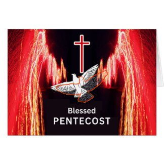 Gezegelde Pentecost met Scriptwetten 2