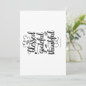 Gezegend (Staand voorkant)