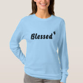 Gezegend, 4 t-shirt (Voorkant)