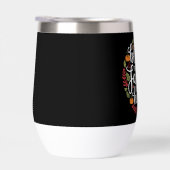 Gezegend Dankbaar Familie Thanksgiving Diner (Rechts)