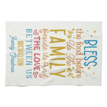 Gezegend Familie Kerstgebed