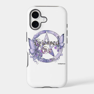 Gezegend iPhone hoesje
