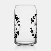 Gezegend Leraar Aangepaste Naam Leraar Waardering Blikvorm Glas (Rechts)