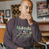 Gezegend Leraar Terug naar School Design T-shirt