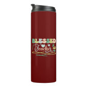 Gezegend Leraar Terug naar School Design Thermosbeker (Geroteerd rechts)