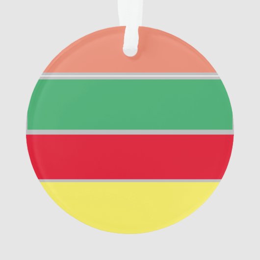 gezegend ornament (achterkant)