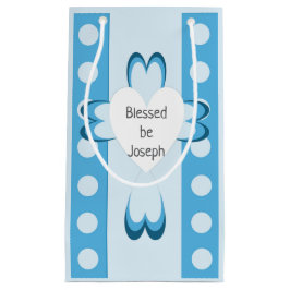 gezegend pakpapier klein cadeauzakje