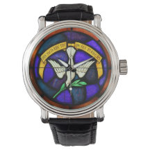 Gezegend Peacemakers horloge
