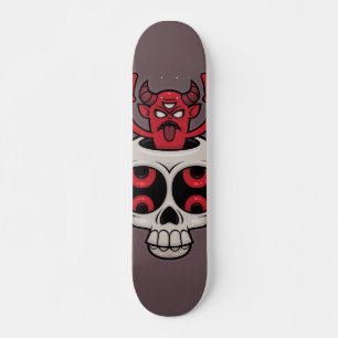 Gezegend Skateboard