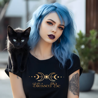 Gezegend T-shirt