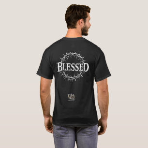 Gezegend T-shirt Doornenkroon   Christelijk Geloof