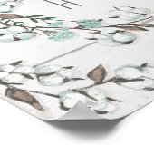 Gezegend VII | Laten we thuis blijven Poster (Hoek)