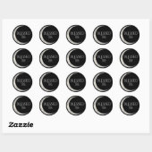 Gezegend zij Sticker (Vel)