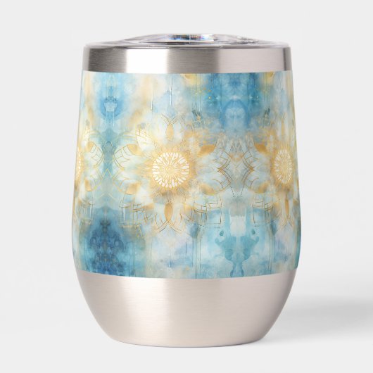 *~* Gezegend zijn Mandala AP2 (Voorkant)