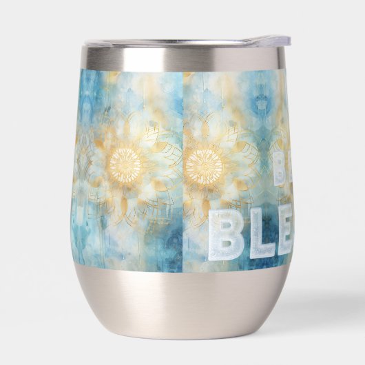 *~* Gezegend zijn Mandala AP2 (Links)