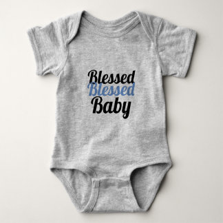 Gezegende Baby Romper