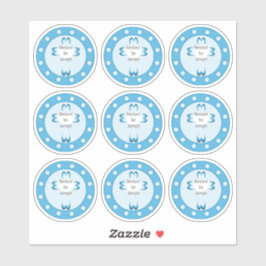 Gezegende doop Stickers