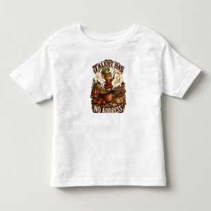 Gezegende Inspirerende Peuter T-Shirt