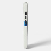 Gezegende Maagd Maria Bloemen Religieuze Bloemen Case-Mate iPhone Case (Achterkant / Links)