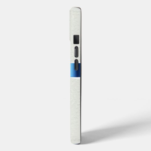 Gezegende Maagd Maria Bloemen Religieuze Bloemen Case-Mate iPhone Case (Achterkant / Links)