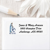 Gezegende Maagd Maria Fatima Onze Hoop Etiket (Insitu)