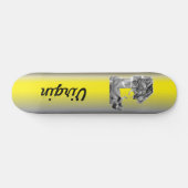 Gezegende Maagd Maria Skateboard (Horizontaal)
