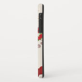 Gezegende Maagd Mary Guadalupe Katholieke Religie Case-Mate iPhone Case (Achterkant/links)