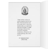 Gezegende Maagd Mary Katholieke Religieuze Kindere (Binnen (Links))