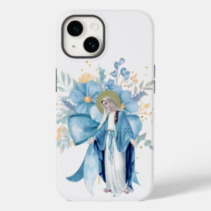 Gezegende Maagd Mary Religieuze  katholieke Maagd Case-Mate iPhone 14 Hoesje