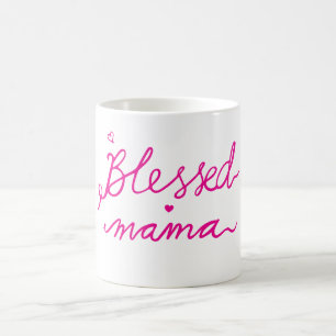 Gezegende Mama Koffiemok