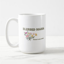Gezegende Mama Mok