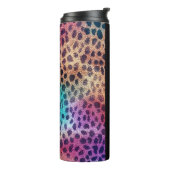 Gezegende mama Thermal Tumbler Thermosbeker (Gedraaid links)