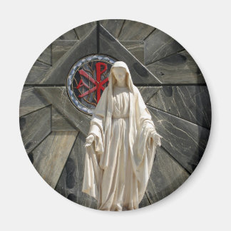 Gezegende moeder magneet