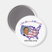 Gezegende Naam Magneet (Voorkant / Achterkant)