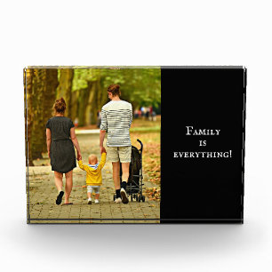 Gezelfoto familie   fotoblokken