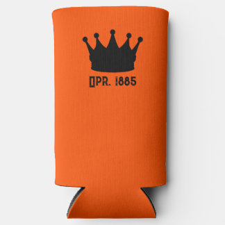 Gezellig Bekerhouder - Oranje Koningsdag Editie -