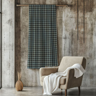 Gezellig Blauw Geel Deken voor Stijlvol Loungen