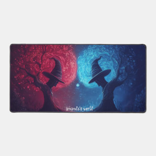 Gezellig Fantasy Village Omgeven door Pine Forest Bureaumat