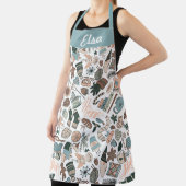 Gezellig Hygge Pattern  Schort (Insitu)